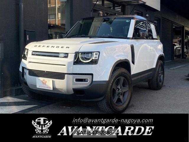 ROVER DEFENDER 2021-07 367503-0