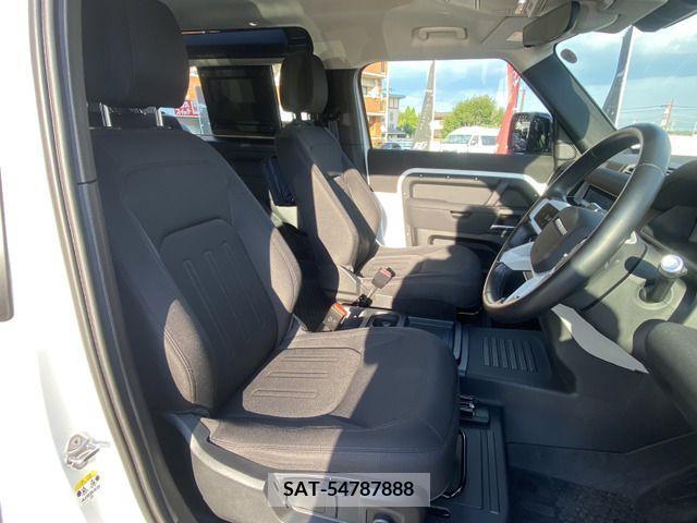 ROVER DEFENDER 2021-07 367503-19