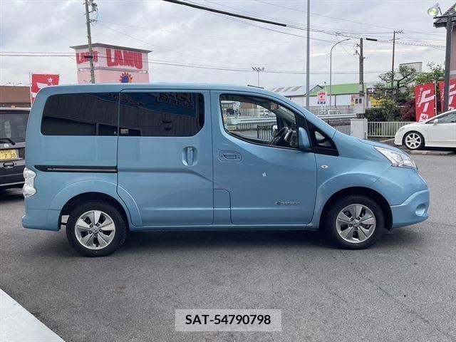 Nissan e-NV200 Wagon 2015-07 297192-15