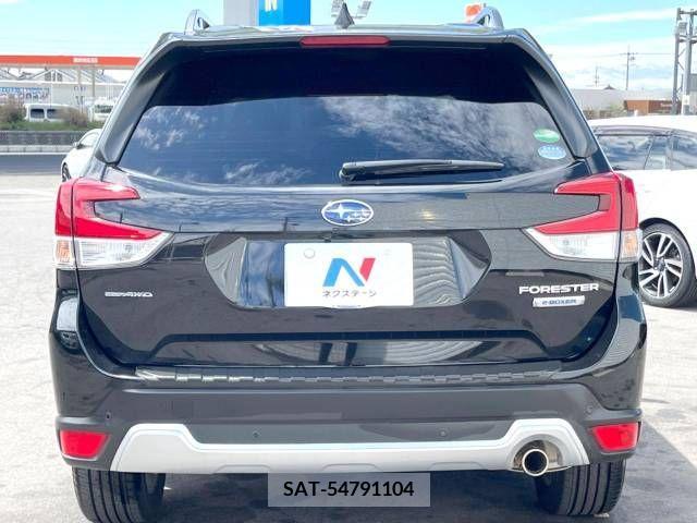 Subaru FORESTER 2019-03 242513-19
