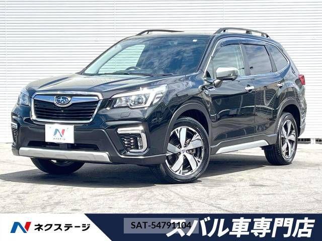 Subaru FORESTER 2019-03 242513-0