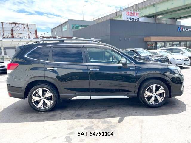 Subaru FORESTER 2019-03 242513-18