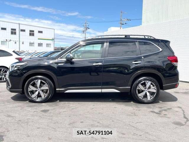 Subaru FORESTER 2019-03 242513-16