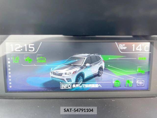 Subaru FORESTER 2019-03 242513-5