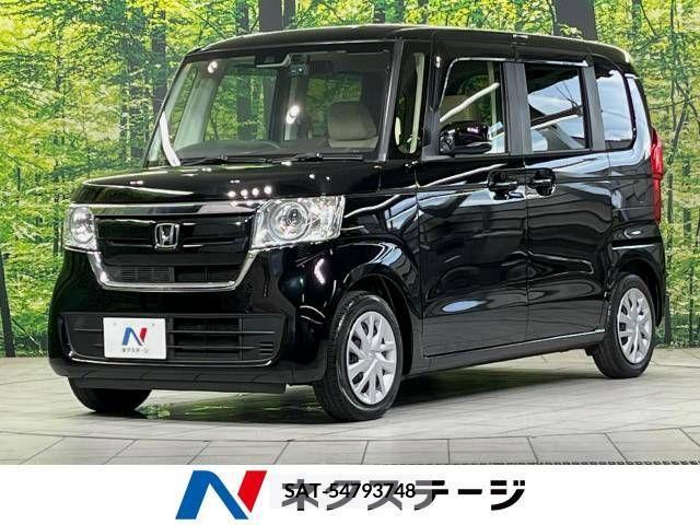 Honda N BOX 2020-05 336409-0