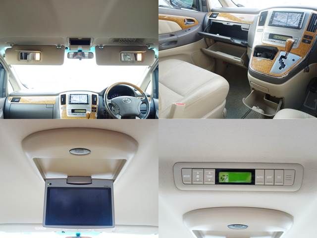 Toyota ALPHARD 2007-02 1492-5