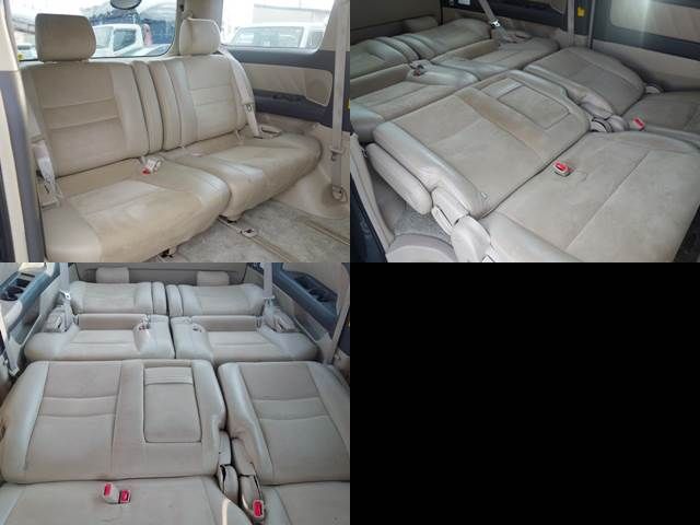 Toyota ALPHARD 2007-02 1492-12