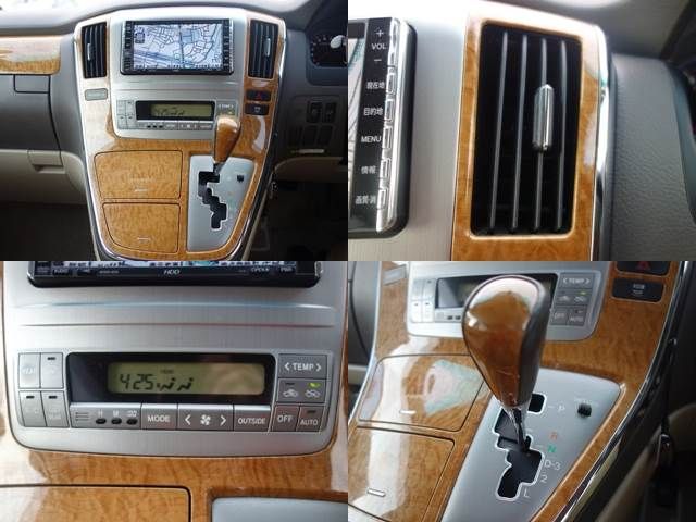 Toyota ALPHARD 2007-02 1492-8