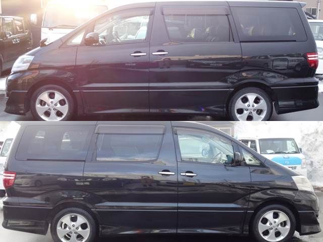 Toyota ALPHARD 2007-02 1492-15