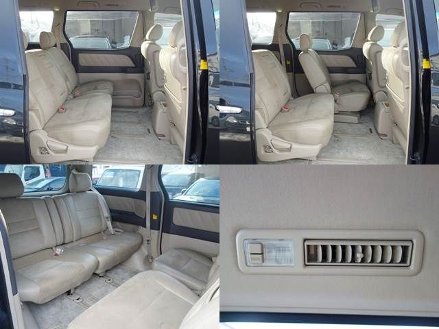 Toyota ALPHARD 2007-02 1492-11