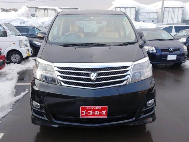 Toyota ALPHARD 2007-02 1492-14