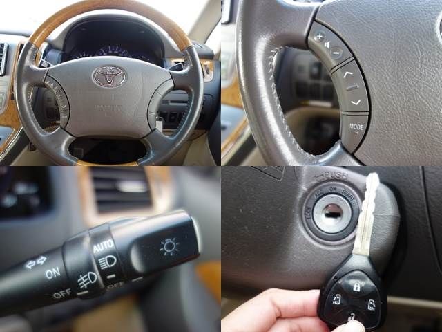 Toyota ALPHARD 2007-02 1492-7