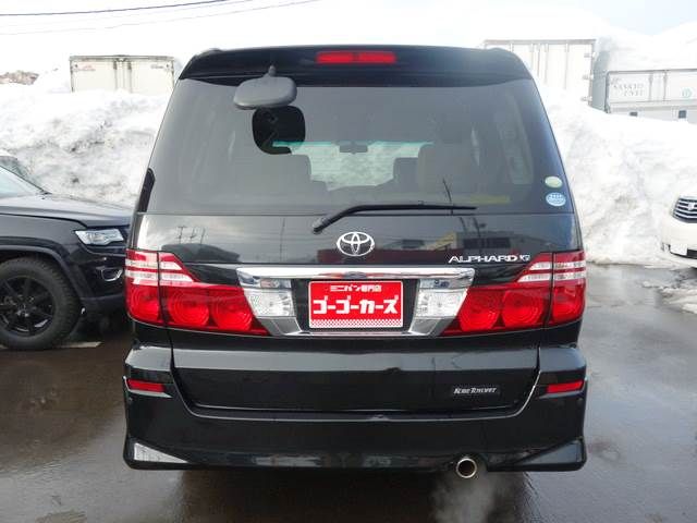 Toyota ALPHARD 2007-02 1492-17