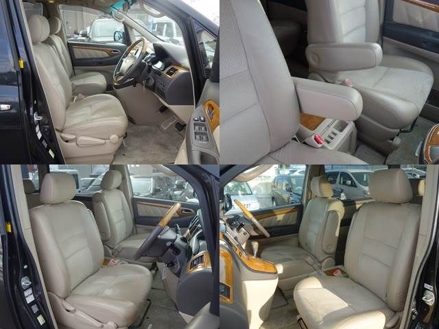 Toyota ALPHARD 2007-02 1492-10