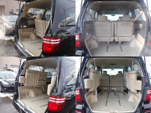 Toyota ALPHARD 2007-02 1492-13