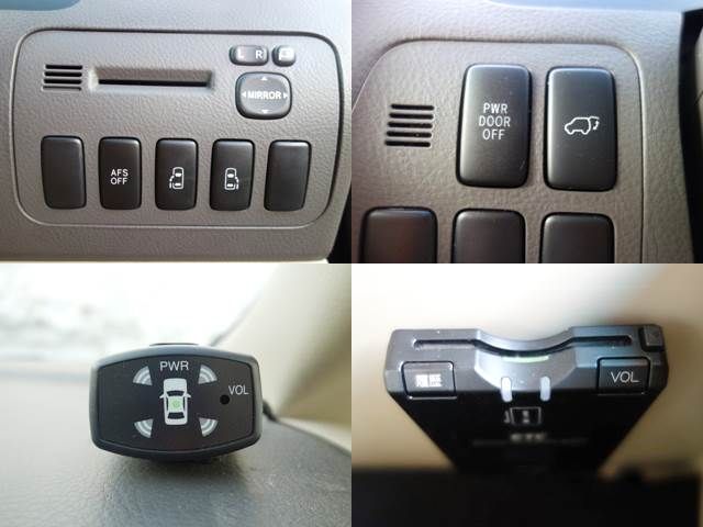 Toyota ALPHARD 2007-02 1492-9