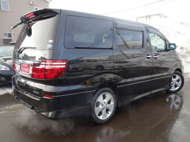 Toyota ALPHARD 2007-02 1492-16