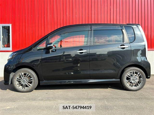 Daihatsu MOVE CUSTOM 2014-10 201777-7