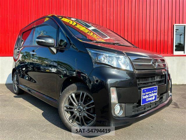 Daihatsu MOVE CUSTOM 2014-10 201777-9