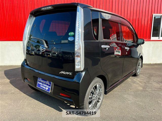 Daihatsu MOVE CUSTOM 2014-10 201777-12
