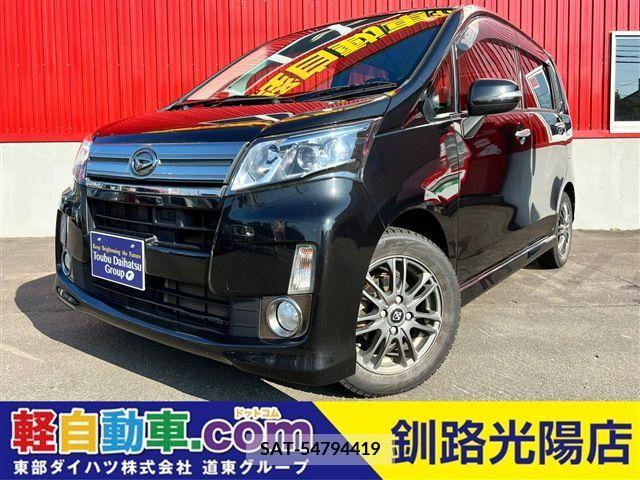 Daihatsu MOVE CUSTOM 2014-10 201777-0