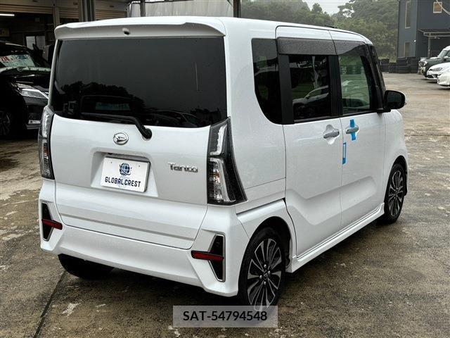 Daihatsu TANTO CUSTOM 2022-05 310438-12