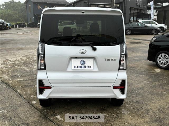 Daihatsu TANTO CUSTOM 2022-05 310438-11