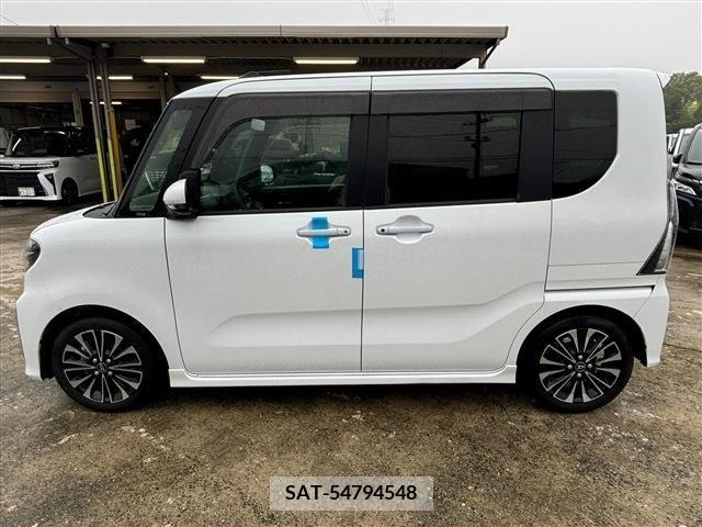 Daihatsu TANTO CUSTOM 2022-05 310438-9