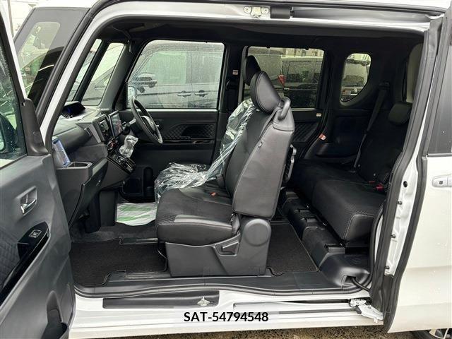 Daihatsu TANTO CUSTOM 2022-05 310438-4