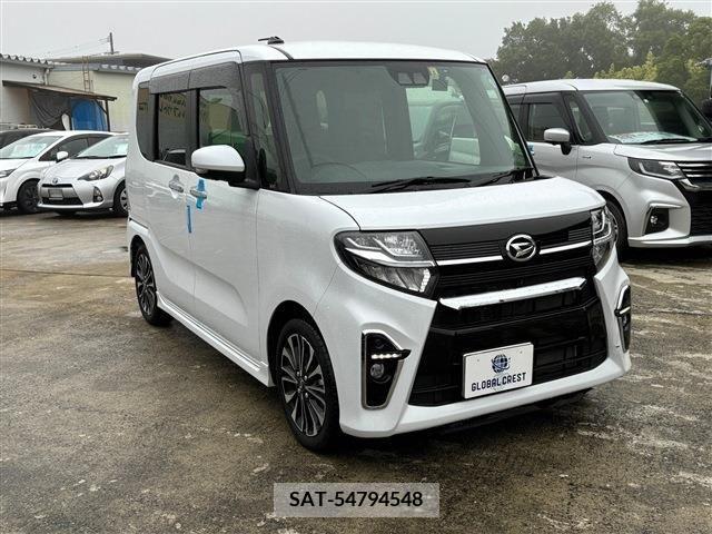 Daihatsu TANTO CUSTOM 2022-05 310438-7