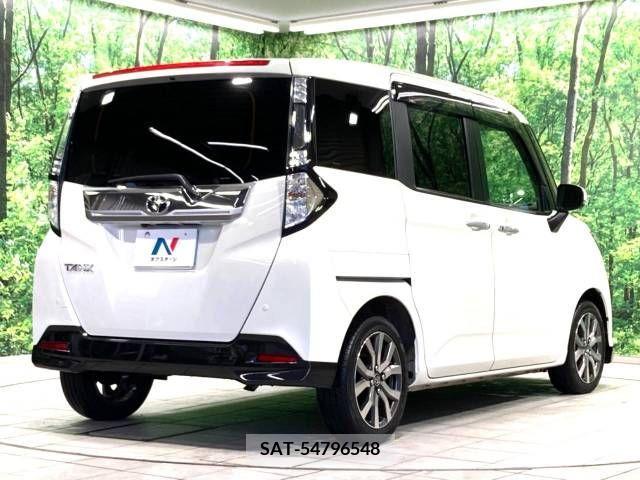 Toyota TANK 2018-08 232517-17