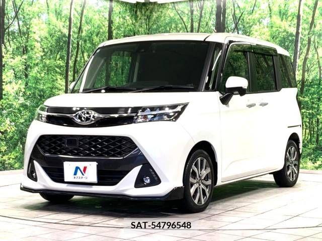 Toyota TANK 2018-08 232517-16