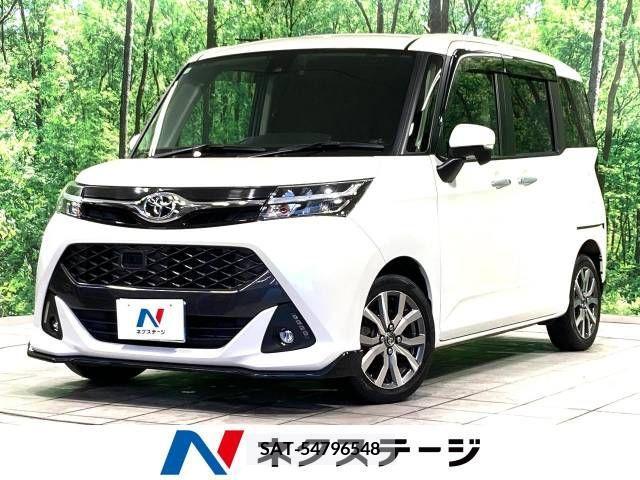 Toyota TANK 2018-08 232517-0