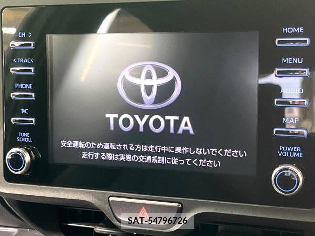 Toyota YARIS 2022-03 308752-3