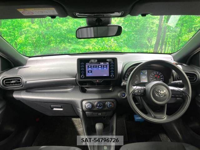 Toyota YARIS 2022-03 308752-1