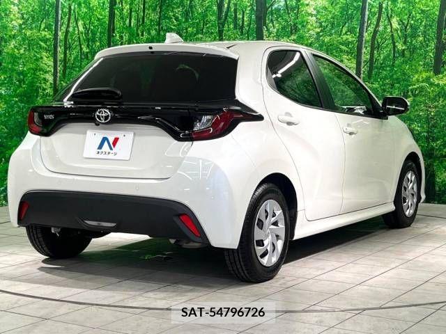 Toyota YARIS 2022-03 308752-17