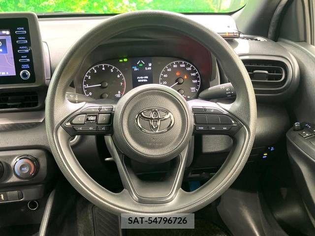 Toyota YARIS 2022-03 308752-11