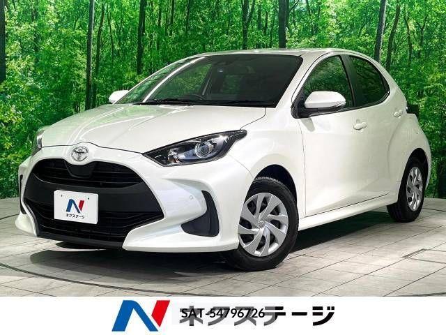 Toyota YARIS 2022-03 308752-0