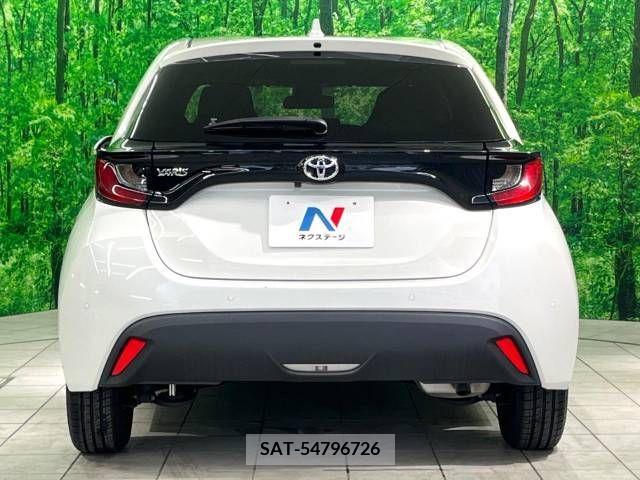 Toyota YARIS 2022-03 308752-15