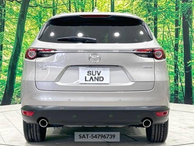 Mazda CX-8 2022-09 337237-16