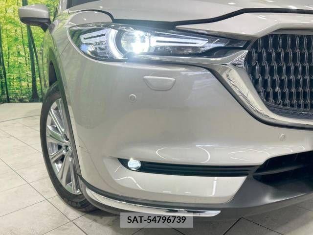 Mazda CX-8 2022-09 337237-13