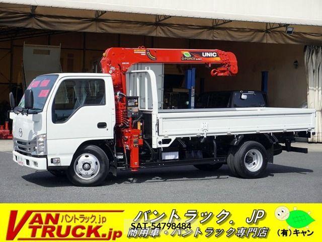 Mazda TITAN 2023-08 287681-0