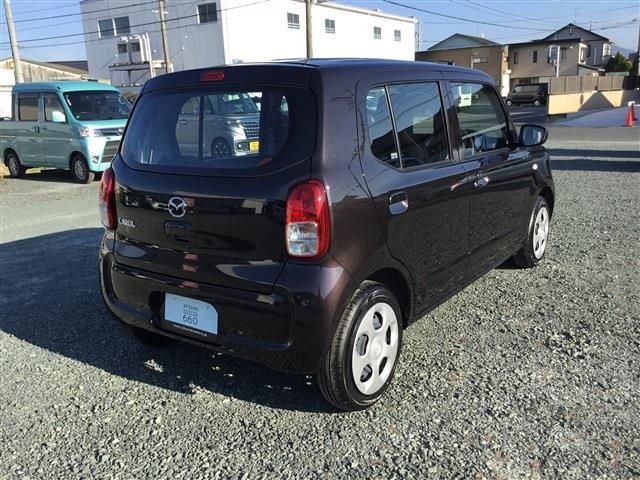 Mazda CAROL 2022-10 28162-5