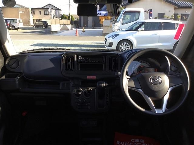 Mazda CAROL 2022-10 28162-1
