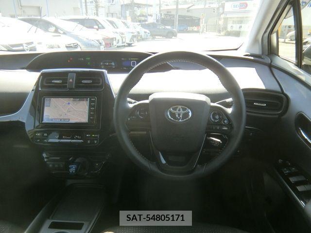 Toyota PRIUS 2020-07 217655-2