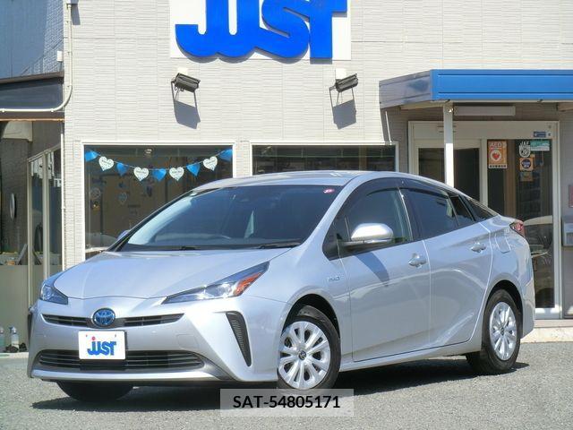 Toyota PRIUS 2020-07 217655-0