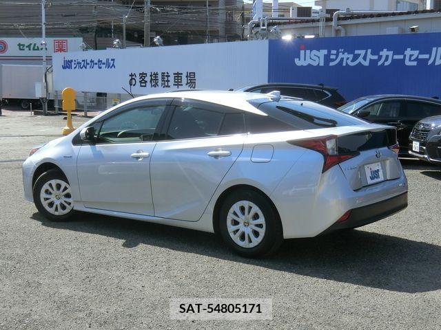 Toyota PRIUS 2020-07 217655-1