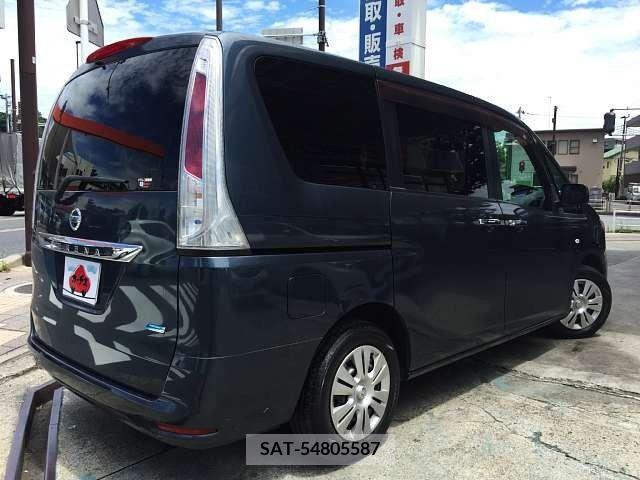 Nissan SERENA 2011-02 342532-2