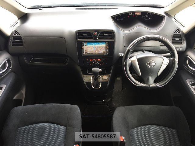 Nissan SERENA 2011-02 342532-1