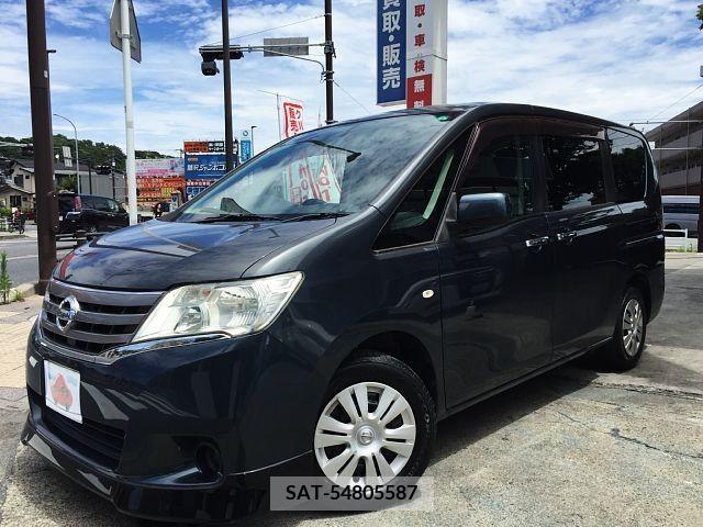 Nissan SERENA 2011-02 342532-0